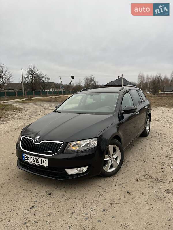 Універсал Skoda Octavia 2014 в Рокитному фото 6 Універсал Skoda Octavia 2014 в Рокитному