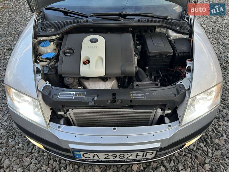 Универсал Skoda Octavia 2008 в Смеле