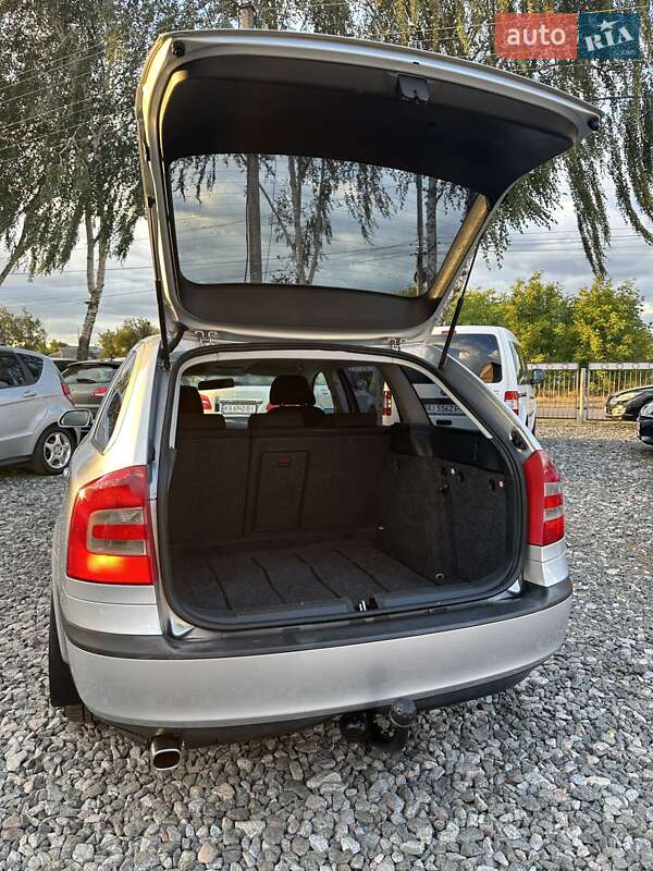 Универсал Skoda Octavia 2008 в Смеле