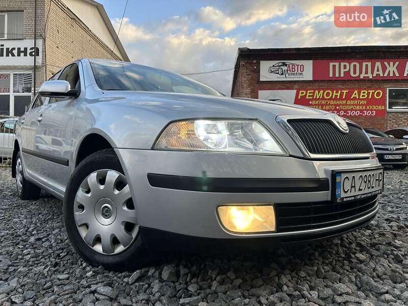 Универсал Skoda Octavia 2008 в Смеле