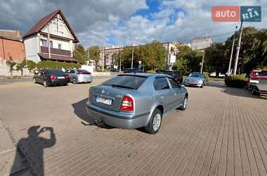 Лифтбек Skoda Octavia 2006 в 