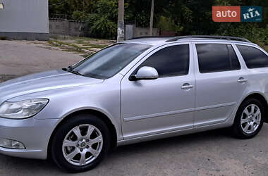 Универсал Skoda Octavia 2011 в 