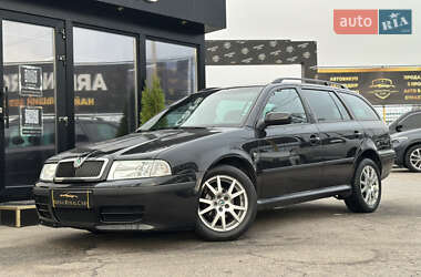 Универсал Skoda Octavia 2009 в Харькове