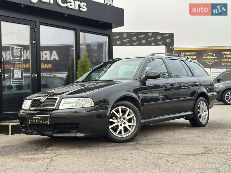 Skoda Octavia 2009