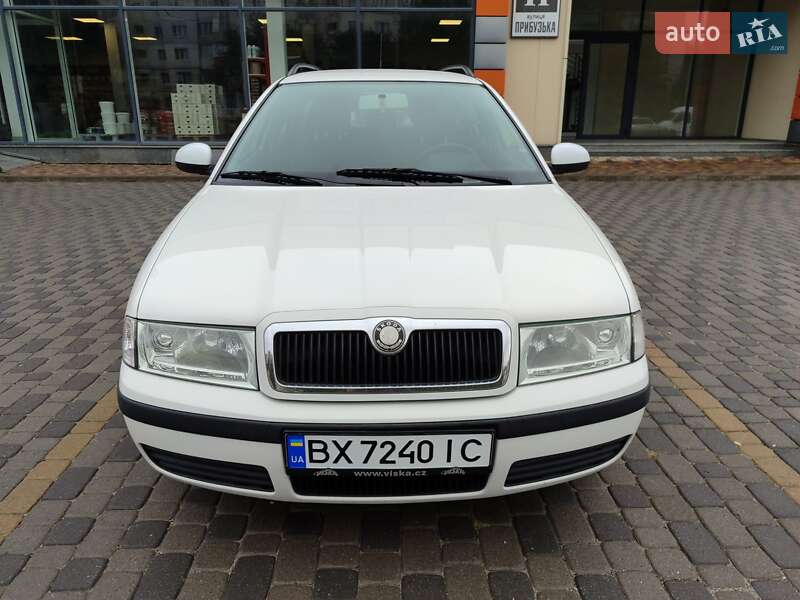 Универсал Skoda Octavia 2009 в Хмельницком