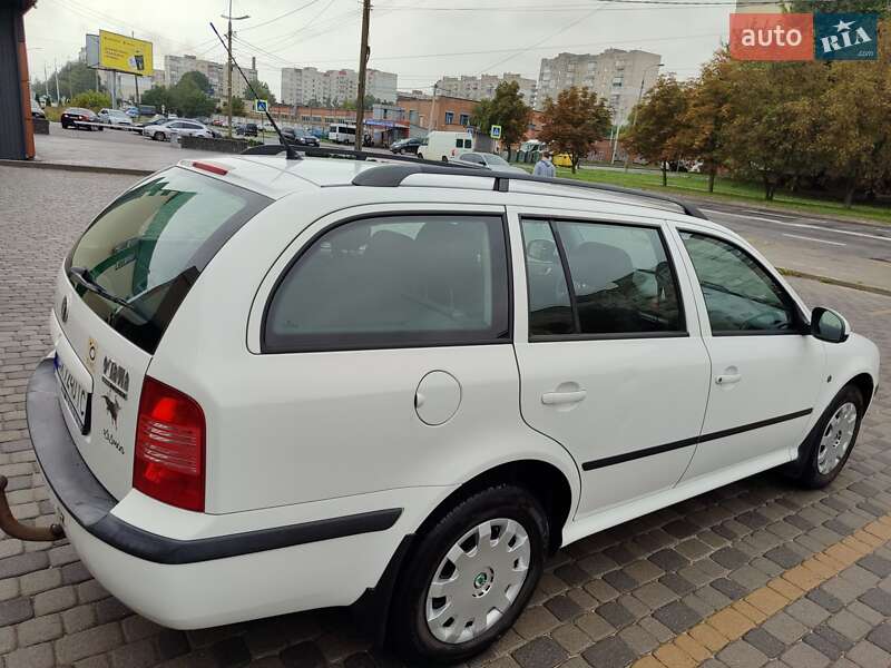 Универсал Skoda Octavia 2009 в Хмельницком