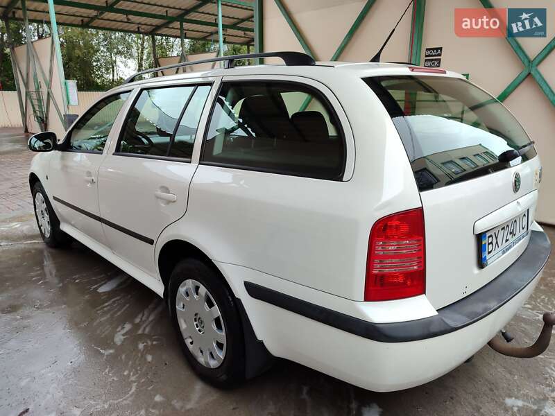Универсал Skoda Octavia 2009 в Хмельницком