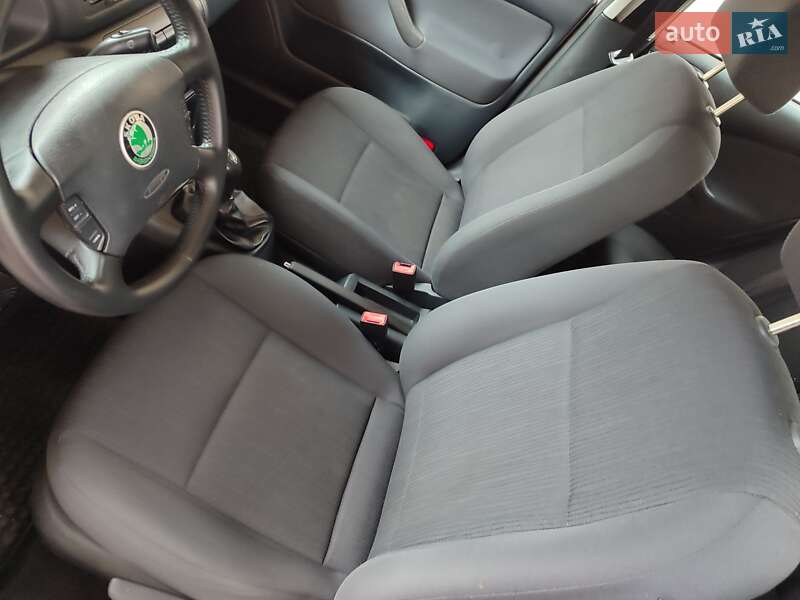 Универсал Skoda Octavia 2009 в Хмельницком