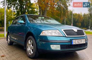 Лифтбек Skoda Octavia 2005 в Львове