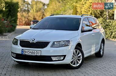 Универсал Skoda Octavia 2015 в Одессе