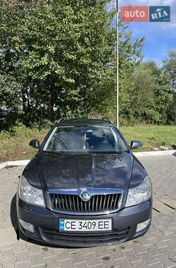 Универсал Skoda Octavia 2011 в Черновцах