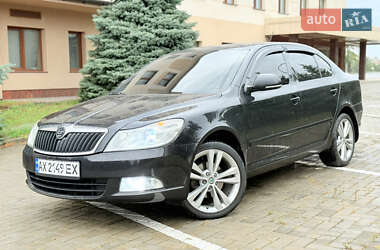 Лифтбек Skoda Octavia 2012 в Харькове