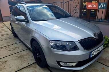 Універсал Skoda Octavia 2013 в Мукачевому