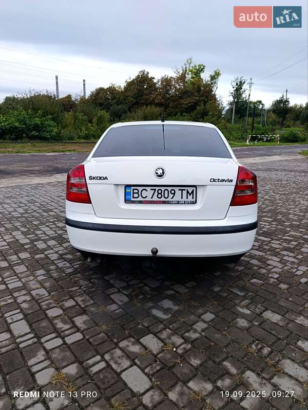 Лифтбек Skoda Octavia 2004 в Николаеве