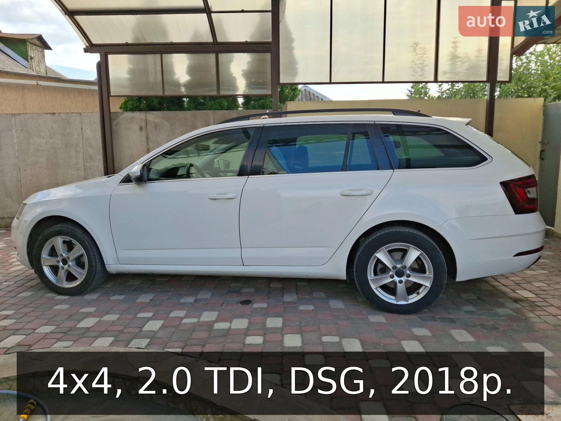 2018 Skoda Octavia - мініатюра 3