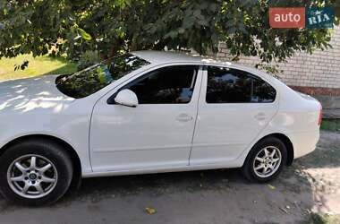 Лифтбек Skoda Octavia 2012 в 