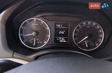 Лифтбек Skoda Octavia 2012 в 