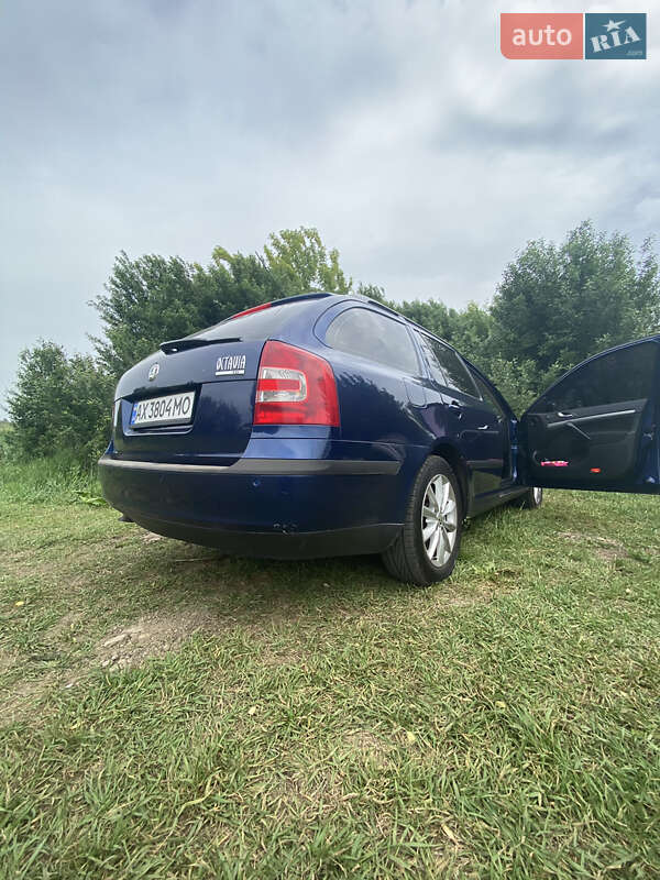 Универсал Skoda Octavia 2006 в Лозовой
