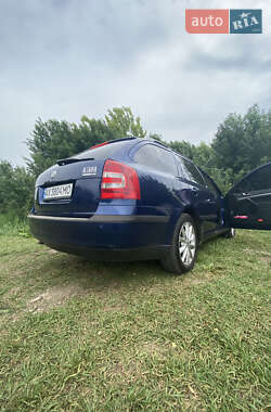 Универсал Skoda Octavia 2006 в 