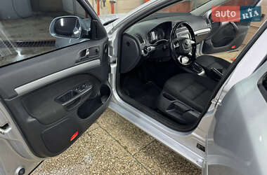 Универсал Skoda Octavia 2010 в 