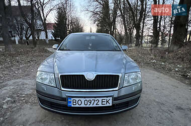 Лифтбек Skoda Octavia 2006 в Чорткове