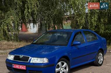 Лифтбек Skoda Octavia 2004 в Чернигове