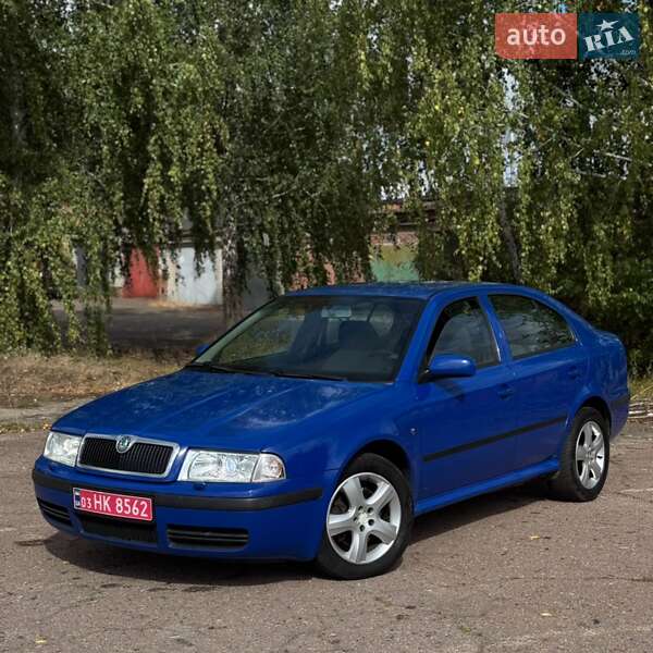 Skoda Octavia 2004