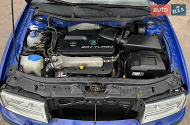 Лифтбек Skoda Octavia 2004 в 