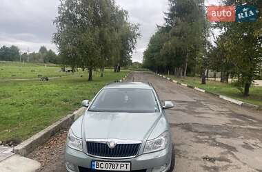 Універсал Skoda Octavia 2009 в Стрию