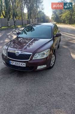Ліфтбек Skoda Octavia 2009 в Запоріжжі