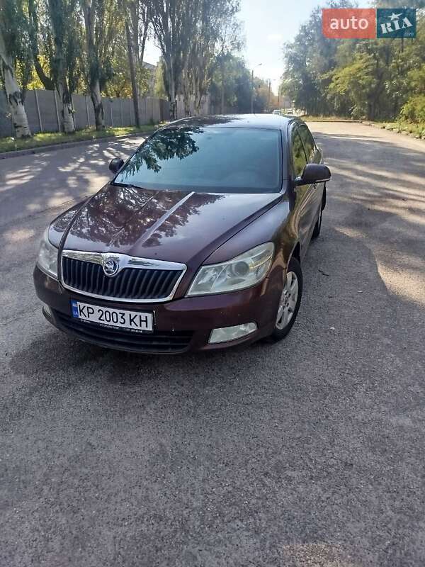 Skoda Octavia 2009 Skoda Octavia 2009
