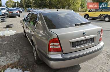 Лифтбек Skoda Octavia 2008 в 
