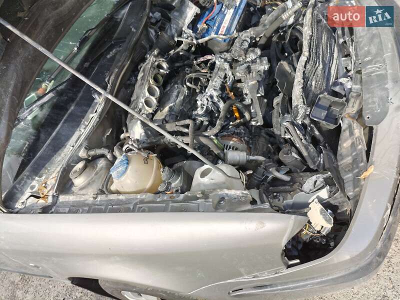 Ліфтбек Skoda Octavia 2008 в Києві