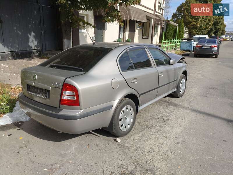 Ліфтбек Skoda Octavia 2008 в Києві