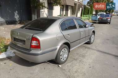 Лифтбек Skoda Octavia 2008 в 
