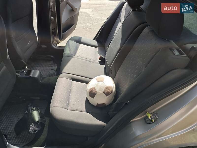 Ліфтбек Skoda Octavia 2008 в Києві