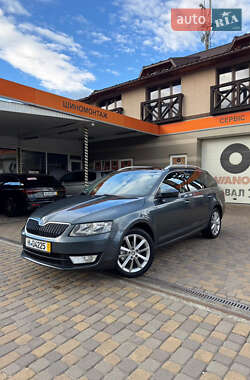 Універсал Skoda Octavia 2015 в Сваляві