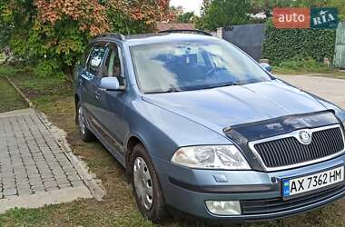Универсал Skoda Octavia 2008 в Харькове