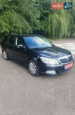Универсал Skoda Octavia 2012 в Ровно