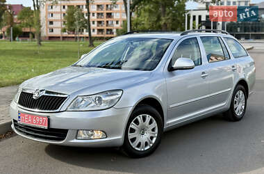 Універсал Skoda Octavia 2010 в Мукачевому