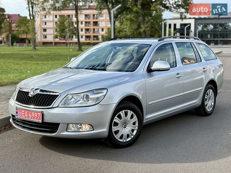 Универсал Skoda Octavia 2010 в Мукачево