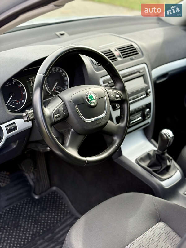 Универсал Skoda Octavia 2010 в Мукачево