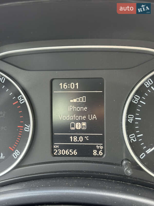 Универсал Skoda Octavia 2010 в Мукачево