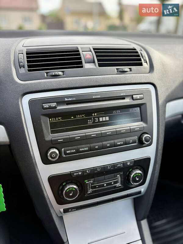 Универсал Skoda Octavia 2010 в Мукачево