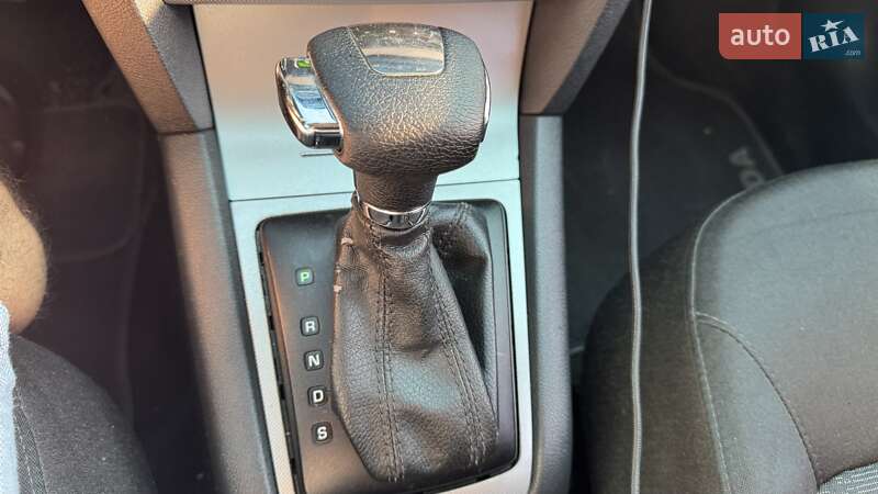 Лифтбек Skoda Octavia 2011 в Киеве