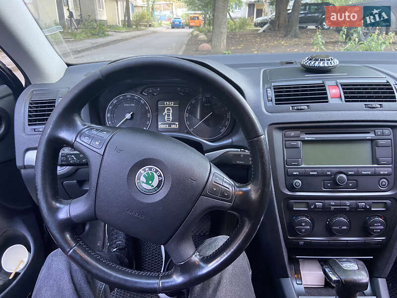 Универсал Skoda Octavia 2006 в Лозовой