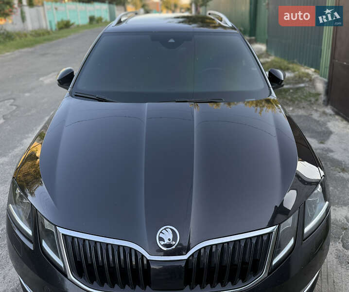 Універсал Skoda Octavia 2020 в Василькові фото 3 Універсал Skoda Octavia 2020 в Василькові