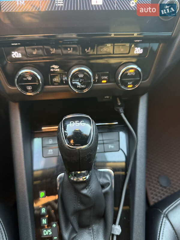 Універсал Skoda Octavia 2020 в Василькові фото 9 Універсал Skoda Octavia 2020 в Василькові