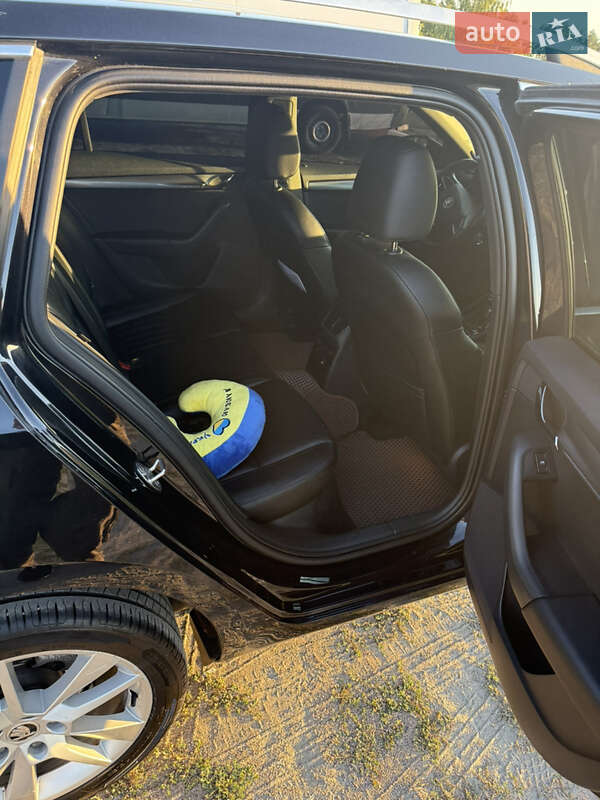 Універсал Skoda Octavia 2020 в Василькові фото 12 Універсал Skoda Octavia 2020 в Василькові