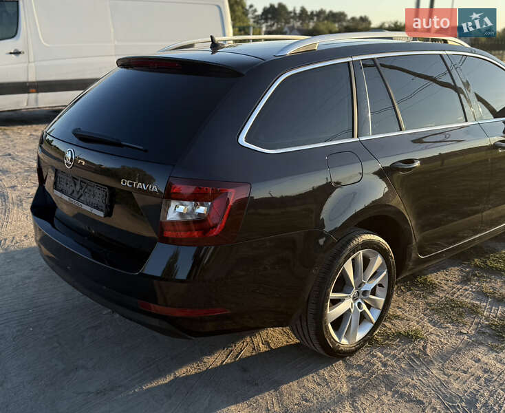 Універсал Skoda Octavia 2020 в Василькові фото 24 Універсал Skoda Octavia 2020 в Василькові